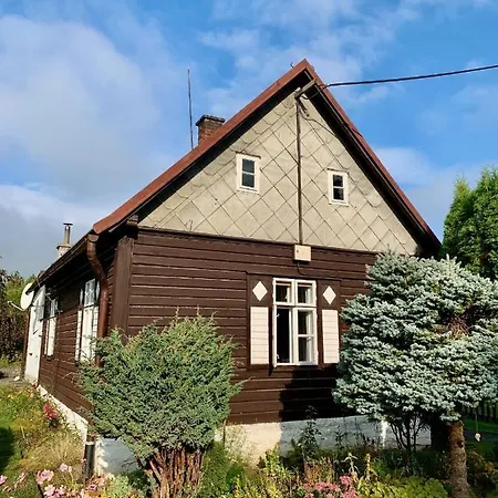 Villa Roubenka Jeseniky Bridlicna Exterior foto