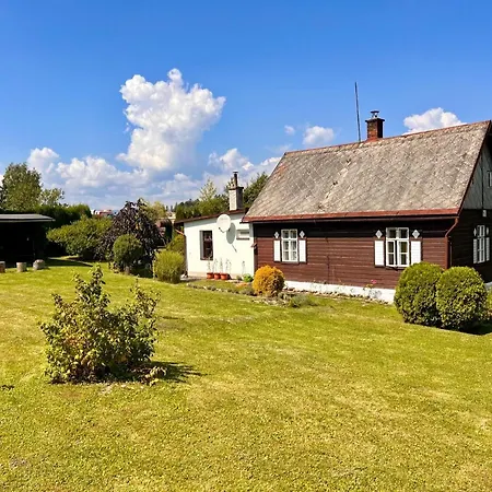 Villa Roubenka Jeseniky Bridlicna Exterior foto