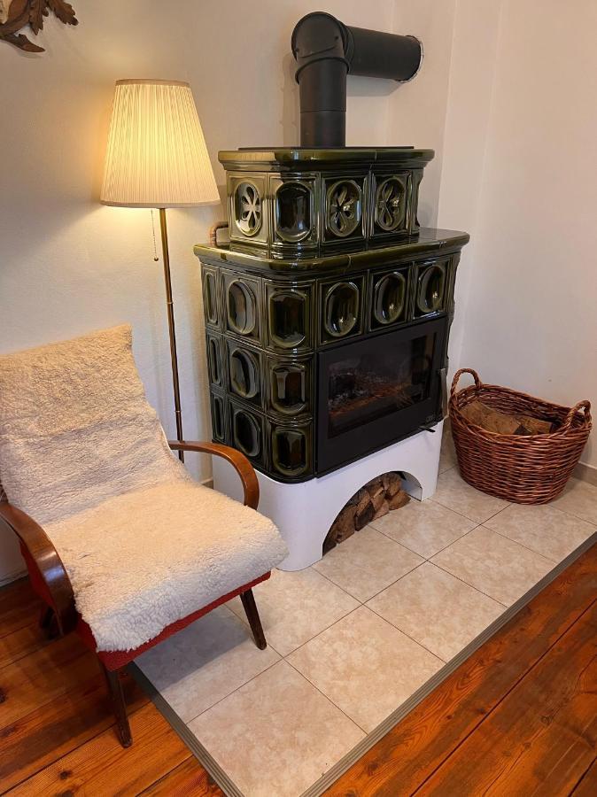 Roubenka Jeseniky Holiday home Bridlicna