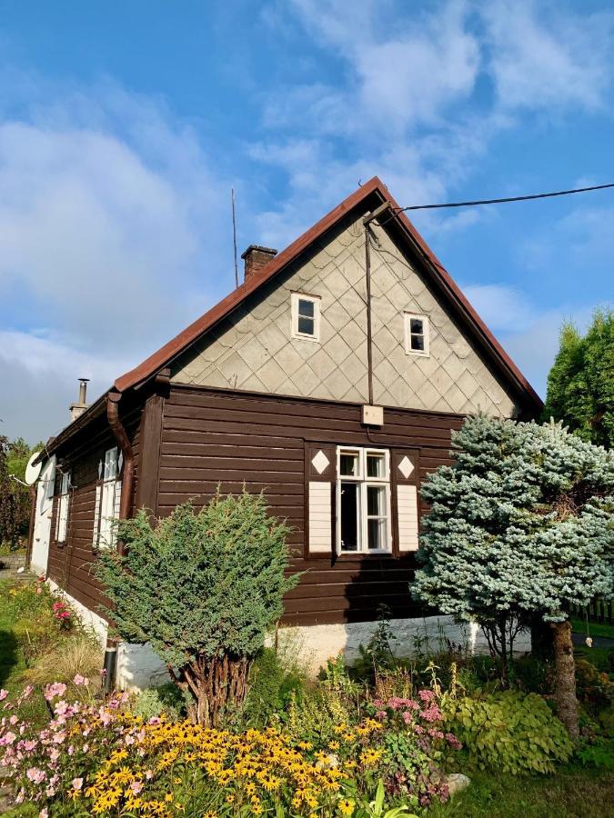 Roubenka Jeseniky Holiday home Bridlicna