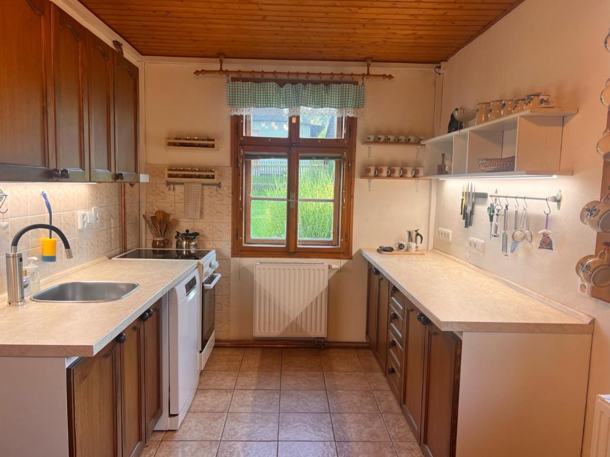 Holiday home Roubenka Jeseniky Bridlicna