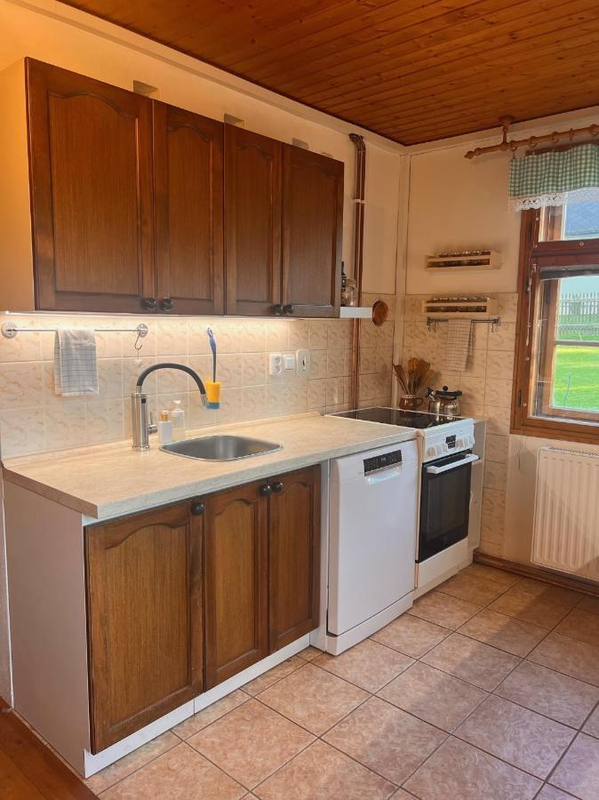 Roubenka Jeseniky Holiday home Bridlicna