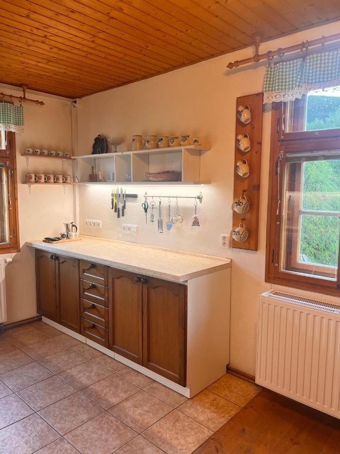 Roubenka Jeseniky Holiday home