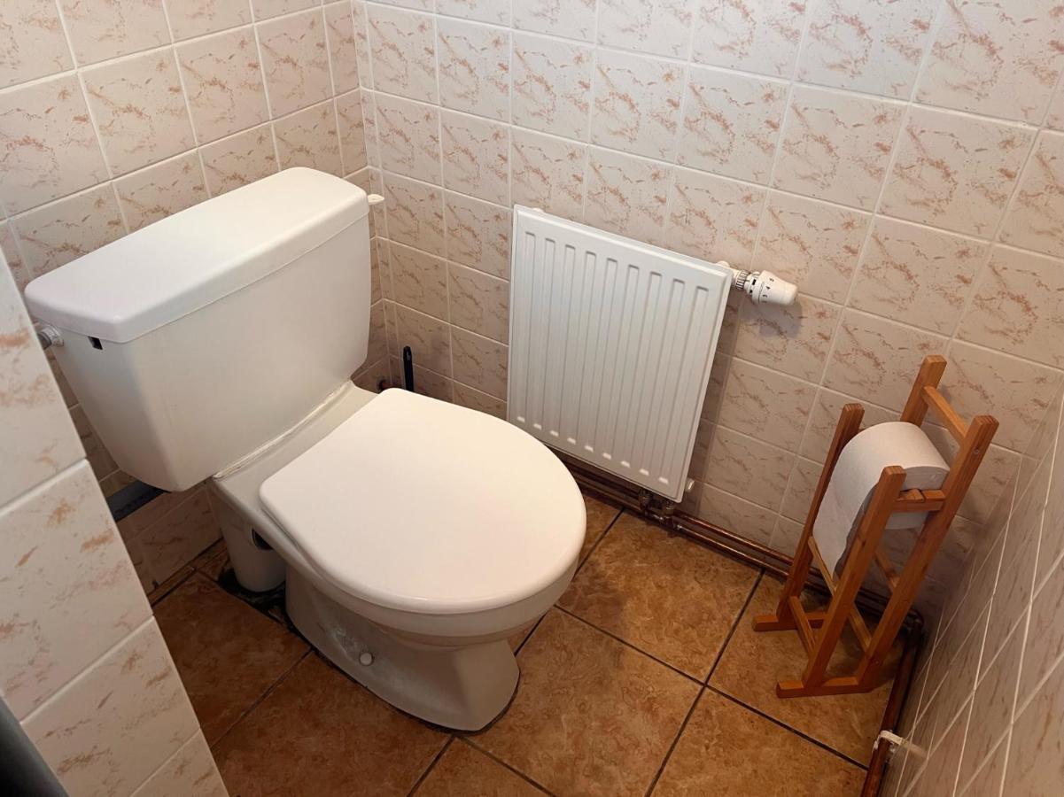 Holiday home Roubenka Jeseniky Bridlicna