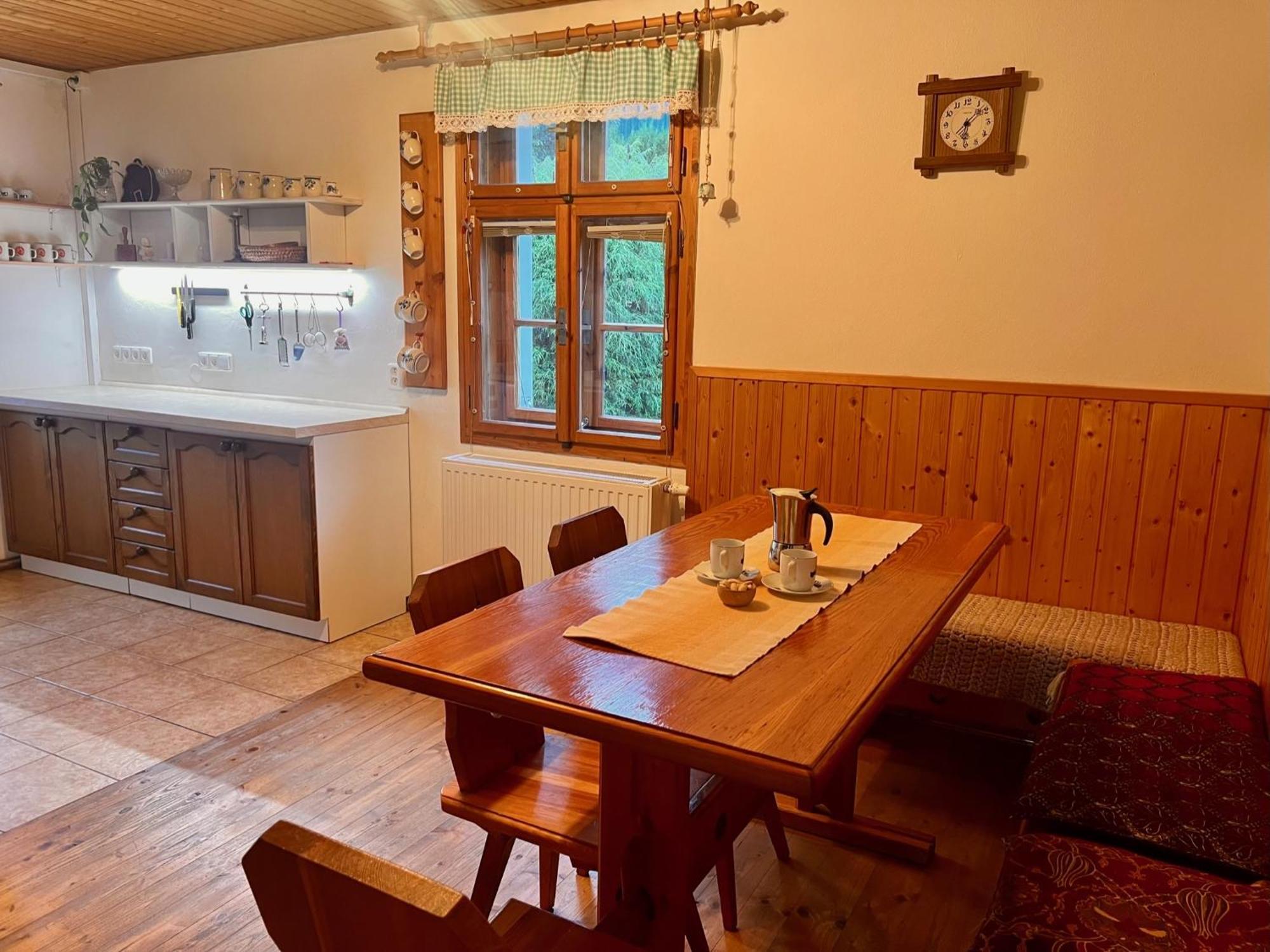 Holiday home Roubenka Jeseniky *