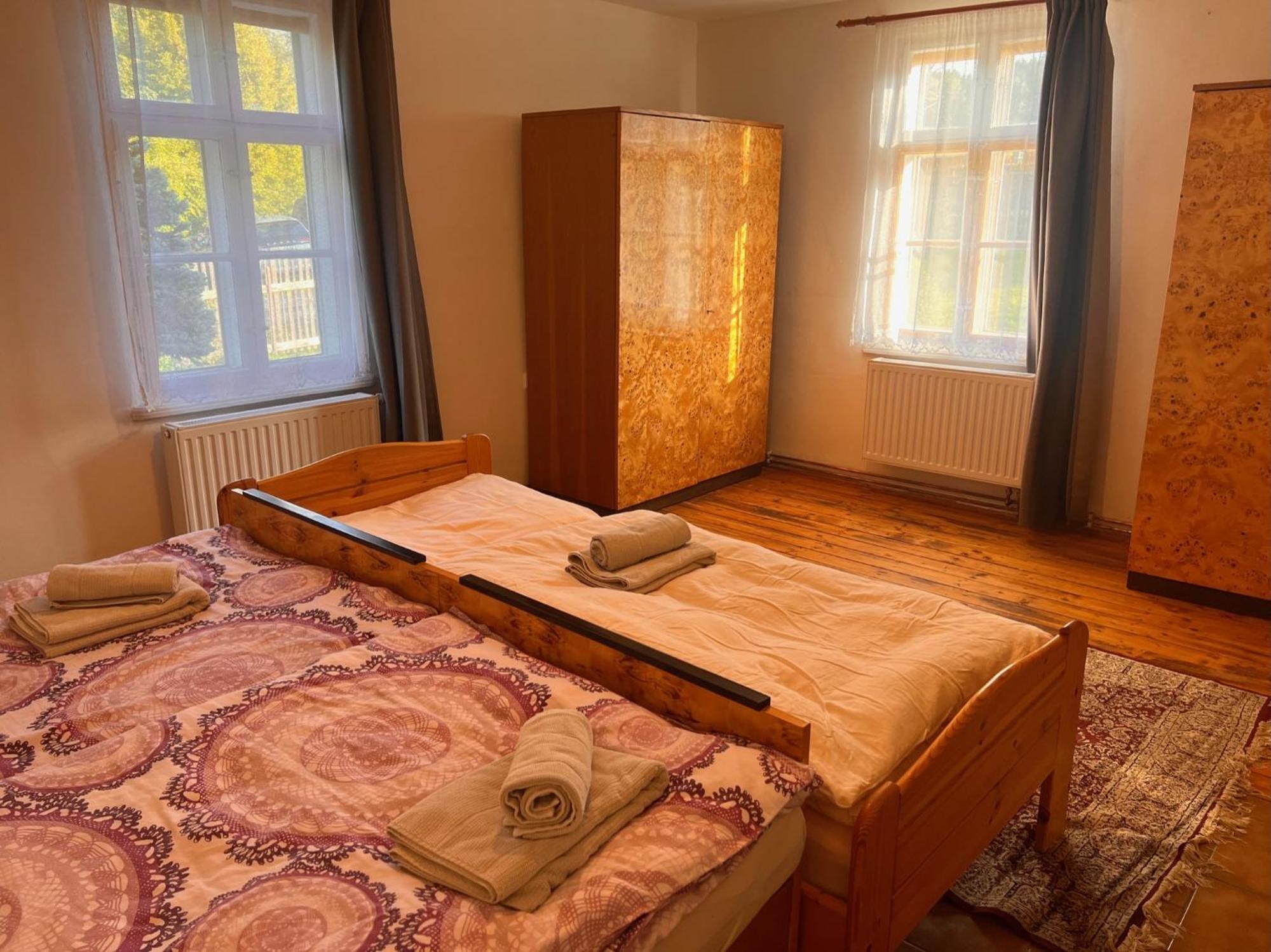 Roubenka Jeseniky Holiday home