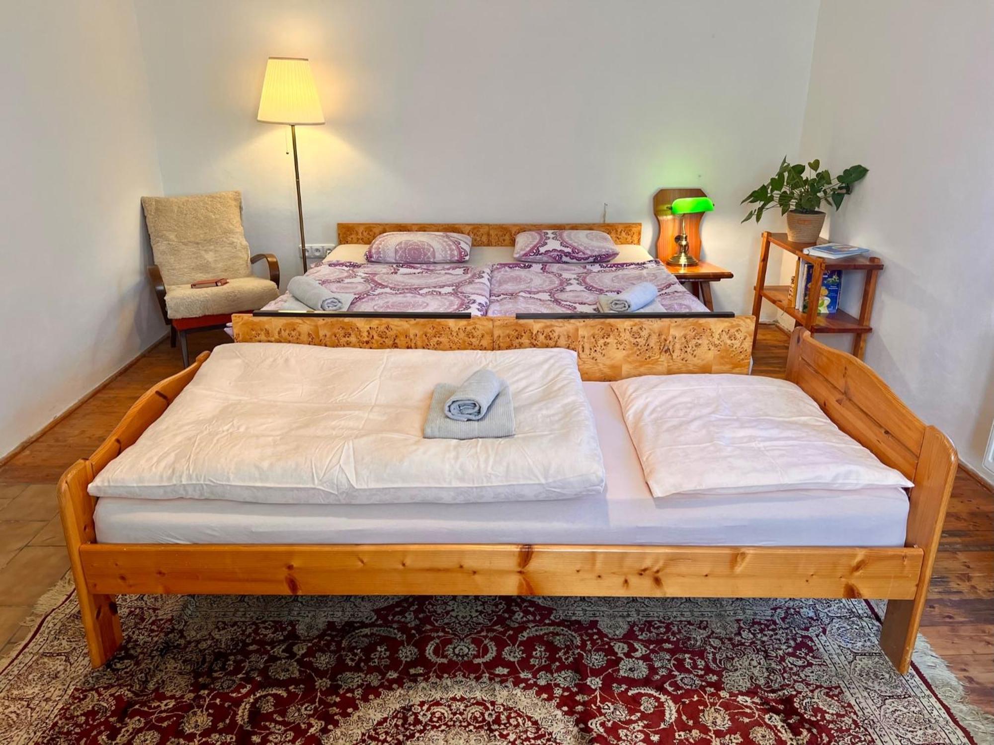 Roubenka Jeseniky Holiday home *