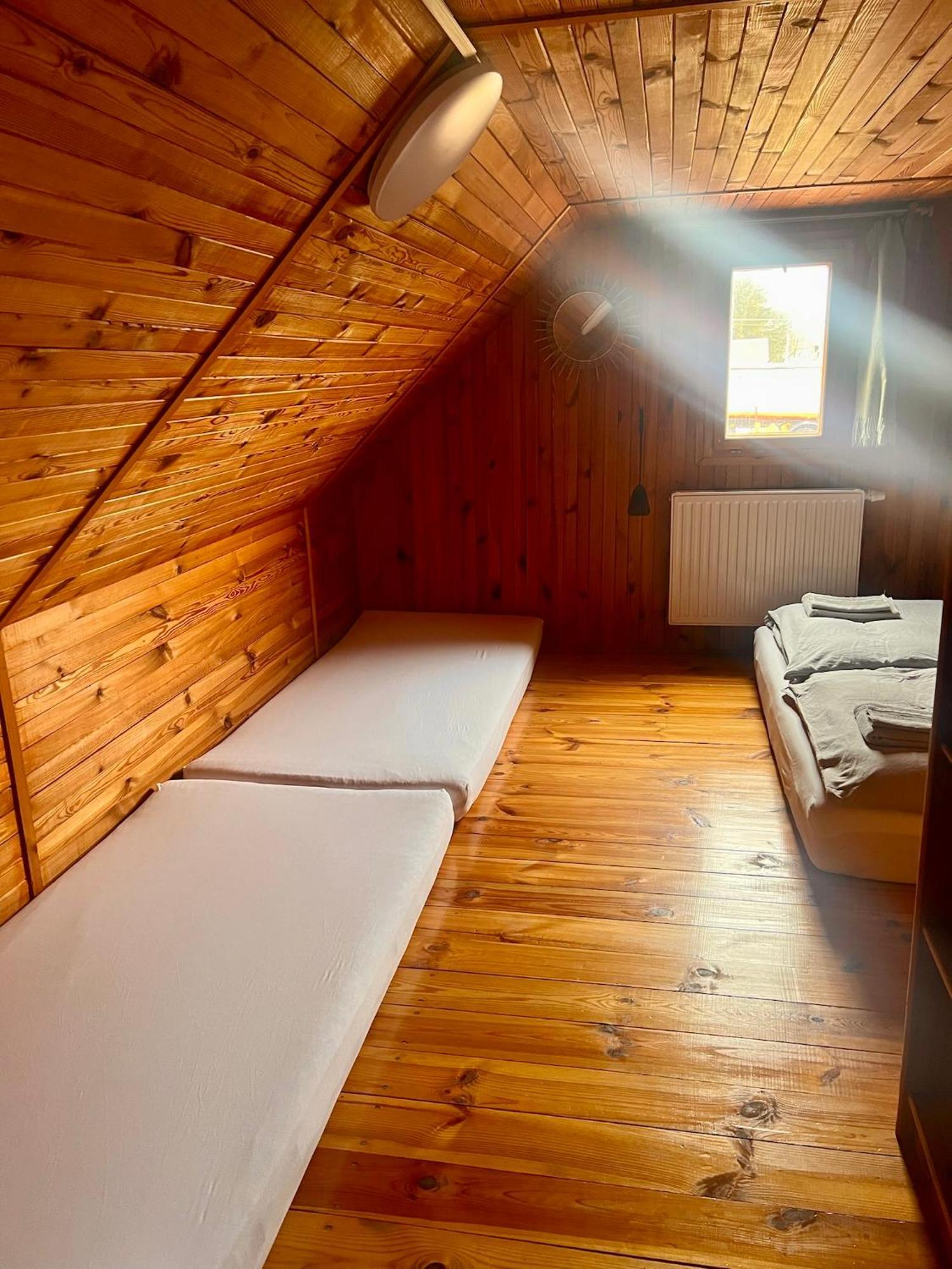 Holiday home Roubenka Jeseniky Bridlicna