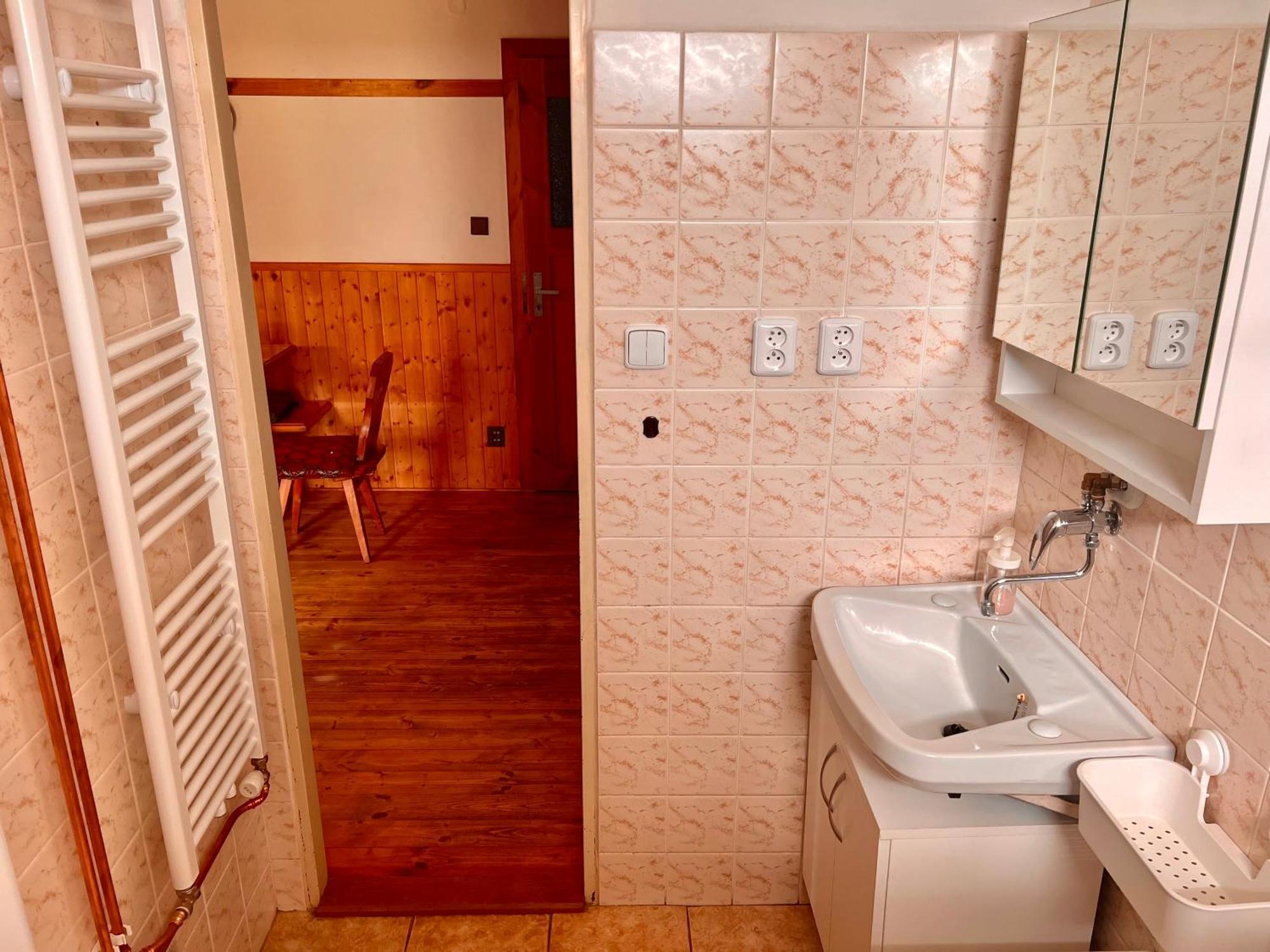 Holiday home Roubenka Jeseniky